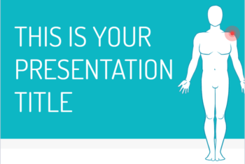 Free Anatomy Checkup Tips Powerpoint Template