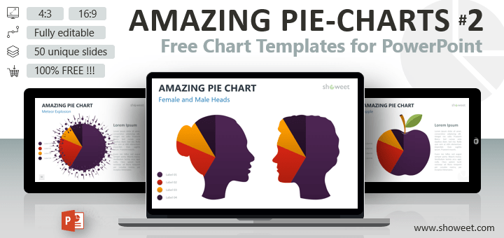 Creative Pie Chart