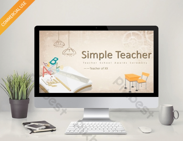 Simple Creative Teacher