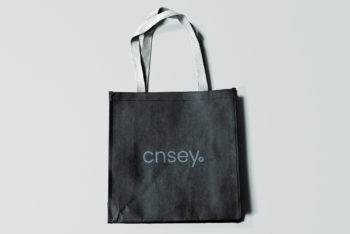 Download This Tote Bag PSD Mockup to Make Beautiful Bag Design