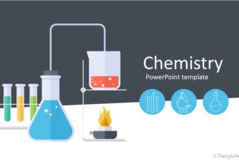 Free Chemistry Lesson Slides Powerpoint Template