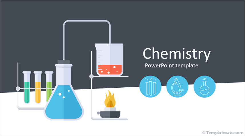 Mẫu thiết kế chuyên nghiệp cho Chemistry powerpoint background Tuyệt đẹp và  đa dạng