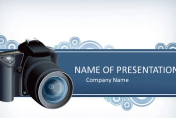 Free Digital Camera Tips Powerpoint Template