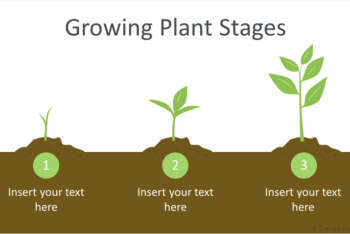 Free Plant Growing Tips Powerpoint Template