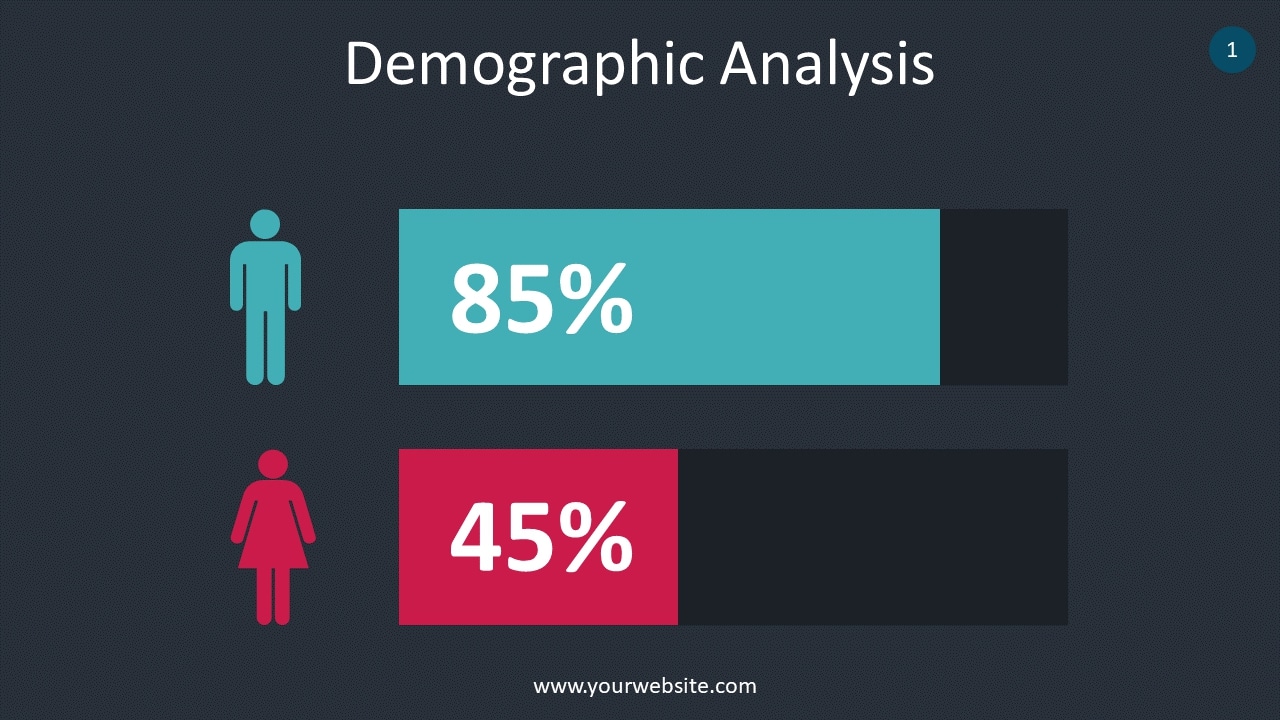 Demographic Analysis Slides
