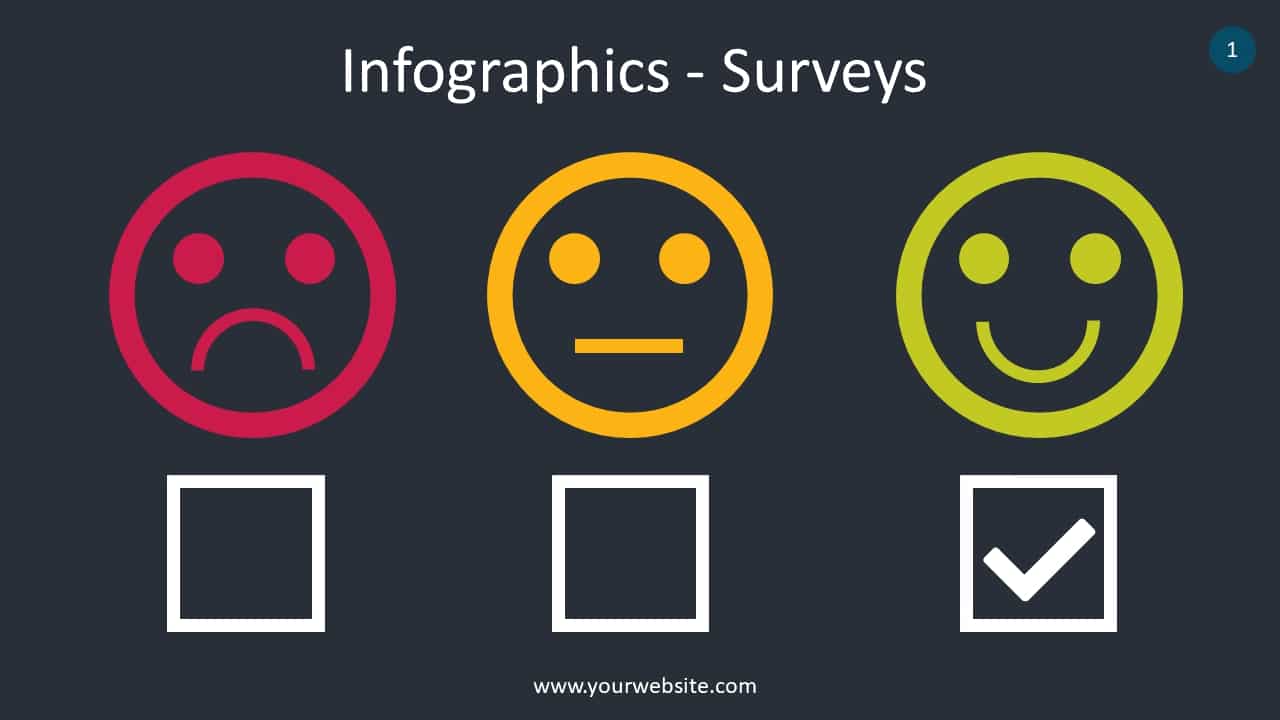 Survey Infographic Slides