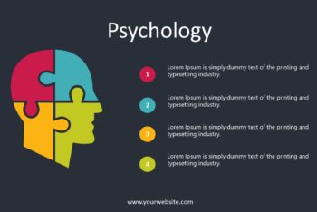 Free Psychology Lesson Slides Powerpoint Template