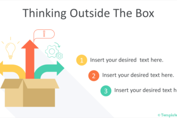 Free Creative Thinking Slides Powerpoint Template