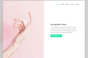Connect – Free HTML Bootstrap Website Template