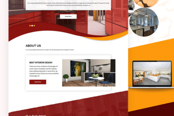 Basco – Interior Design HTML Template Download