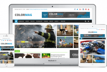 ColorMag – Magazine Style Free WordPress Theme
