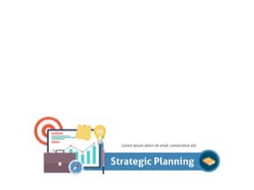 Strategic Plan – A Free Keynote Template