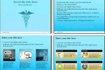 Medical Keynote Template for Free