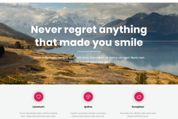 Reservoir – Multi-Purpose Website WordPress Theme