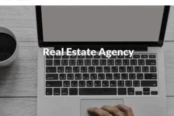 Real Estate Agency – A Free WordPress Theme