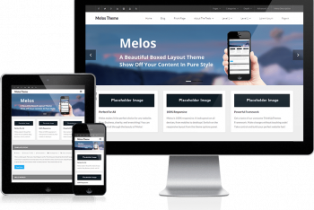 Melos – Multipurpose Professional WordPress Theme for Free