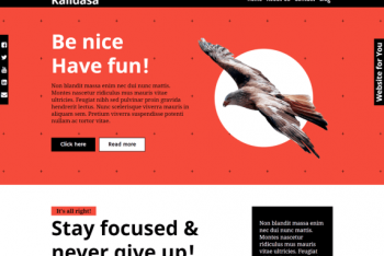 Kalidasa – Free Multipurpose Portfolio & Business WordPress Theme