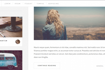 Future Imperfect – A Free Responsive HTML Template