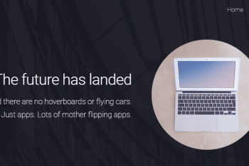 Landed – Free HTML Template